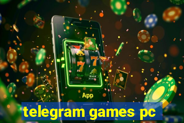 telegram games pc